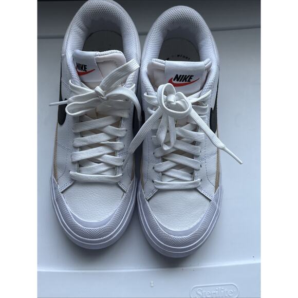 Nike Court Legacy Lift Women’s Size 5.5 - Picture 8 of 10